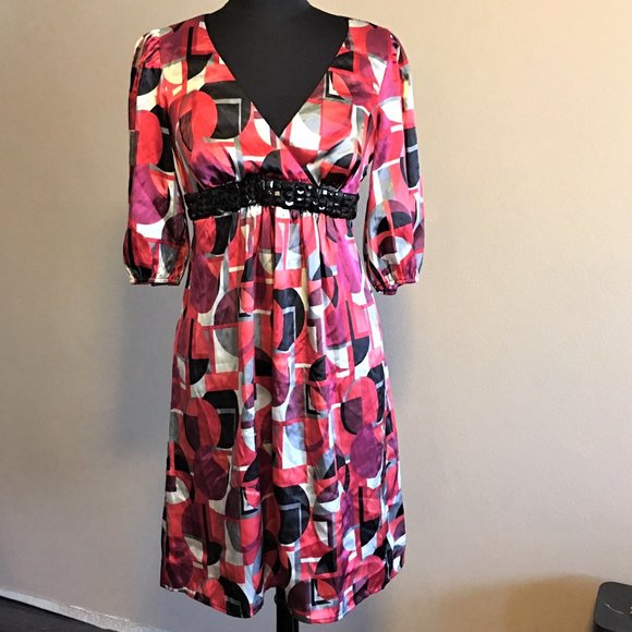 Uptown chic, BISOU BISOU cocktail dress - Picture 2 of 12